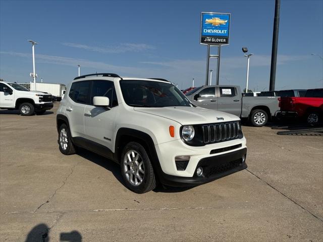 2020 Jeep Renegade Latitude FWD