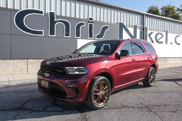 2023 Dodge Durango GT Plus AWD
