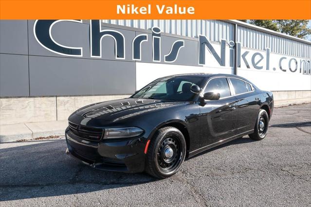 2018 Dodge Charger Police AWD