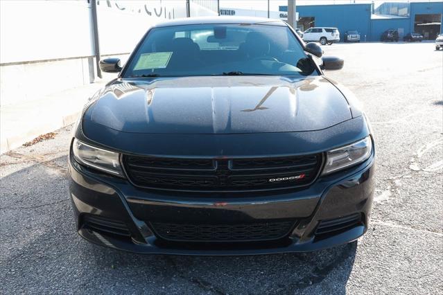 2018 Dodge Charger Police AWD