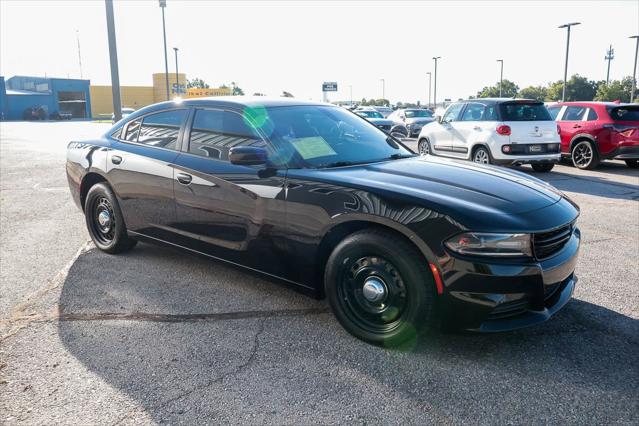 2018 Dodge Charger Police AWD