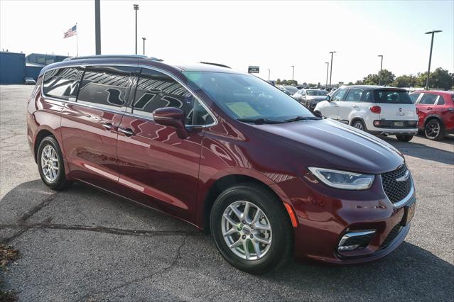 2021 Chrysler Pacifica Touring L