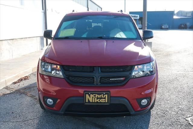 2018 Dodge Journey SXT