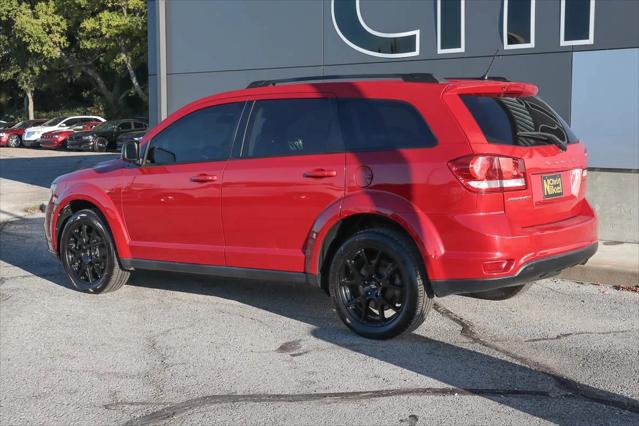 2018 Dodge Journey SXT