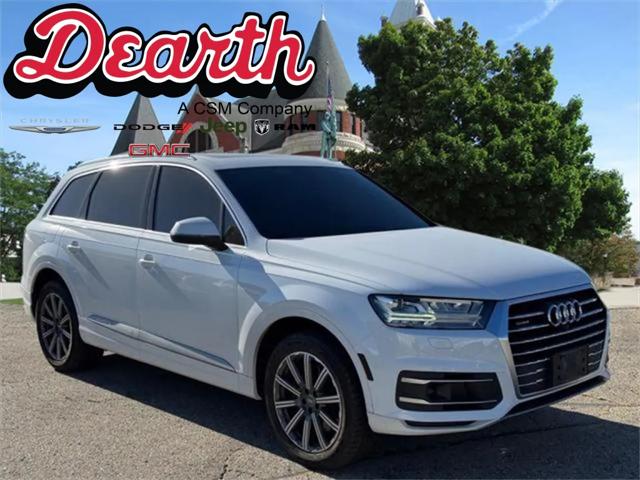 2018 Audi Q7 2.0T Premium