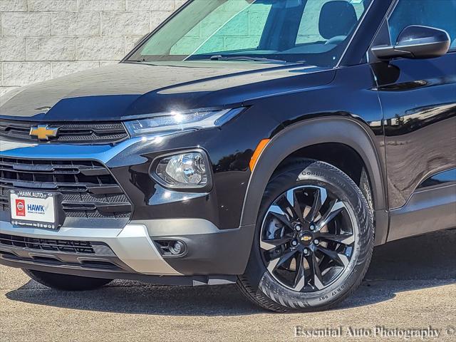 2022 Chevrolet Trailblazer AWD LT