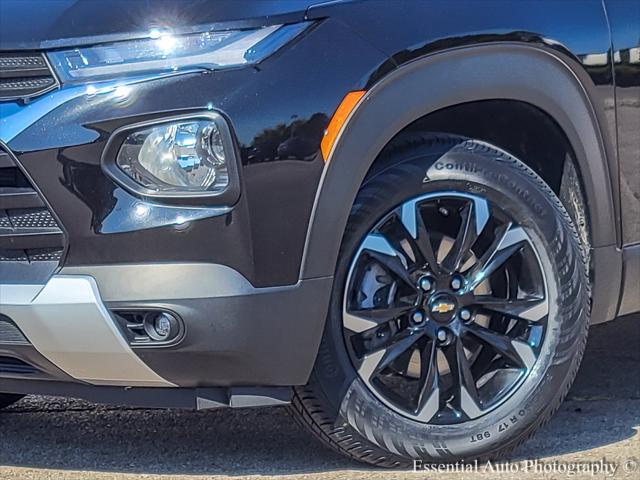 2022 Chevrolet Trailblazer AWD LT