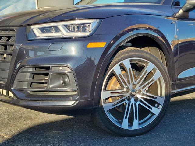 2020 Audi SQ5 Prestige TFSI quattro Tiptronic