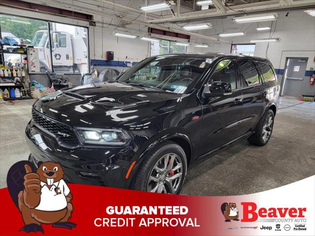 2022 Dodge Durango SRT 392 AWD