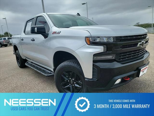 2019 Chevrolet Silverado 1500 LT Trail Boss