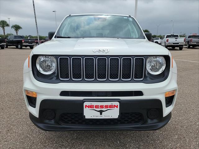 2023 Jeep Renegade Latitude 4x4