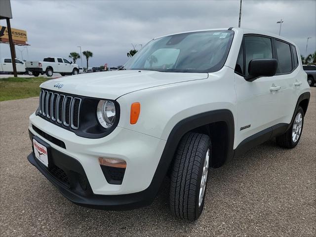 2023 Jeep Renegade Latitude 4x4