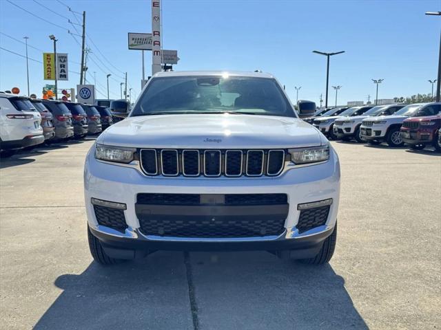 2024 Jeep Grand Cherokee GRAND CHEROKEE L LIMITED 4X2