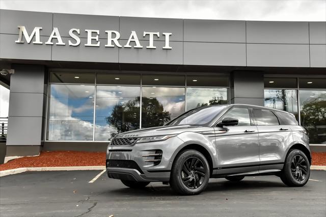 2021 Land Rover Range Rover Evoque R-Dynamic S