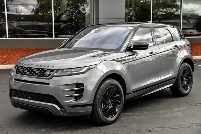 2021 Land Rover Range Rover Evoque R-Dynamic S