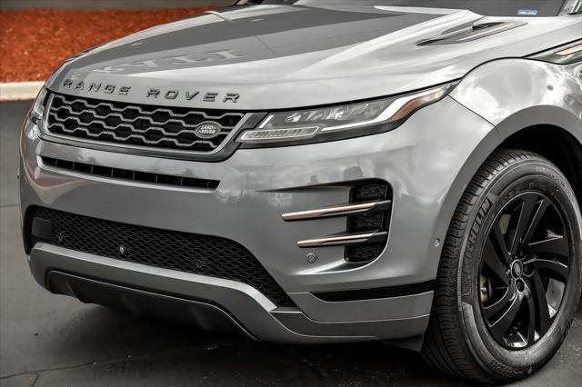 2021 Land Rover Range Rover Evoque R-Dynamic S