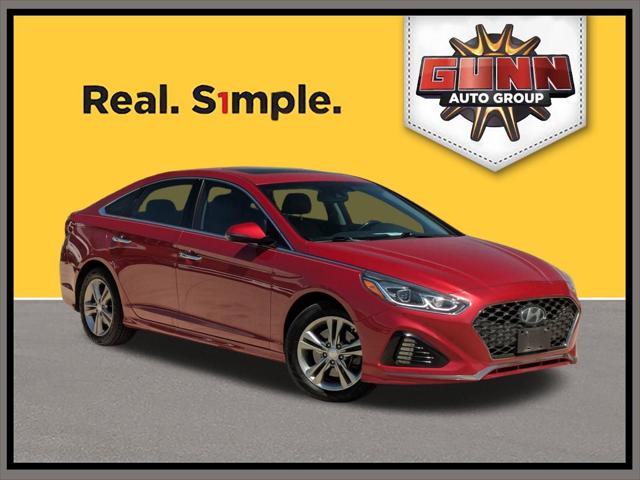 2019 Hyundai Sonata Limited