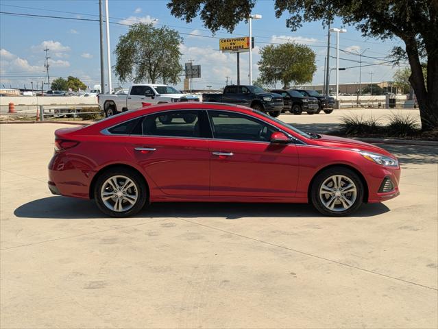 2019 Hyundai Sonata Limited
