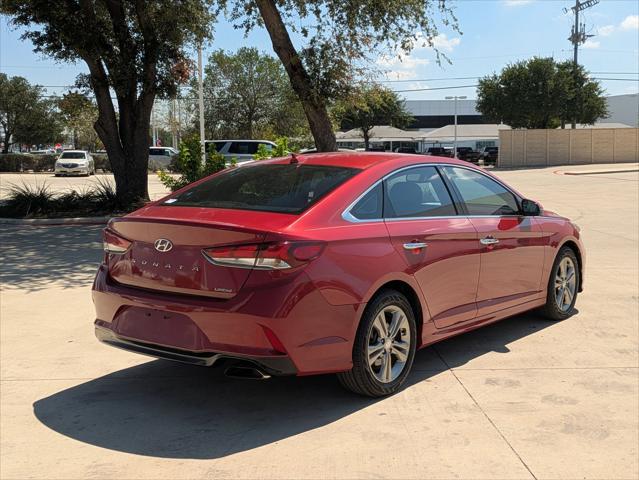 2019 Hyundai Sonata Limited