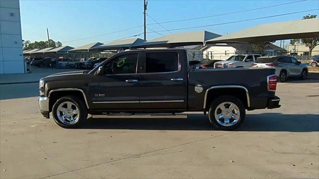 2016 Chevrolet Silverado 1500 1LZ