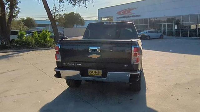 2016 Chevrolet Silverado 1500 1LZ