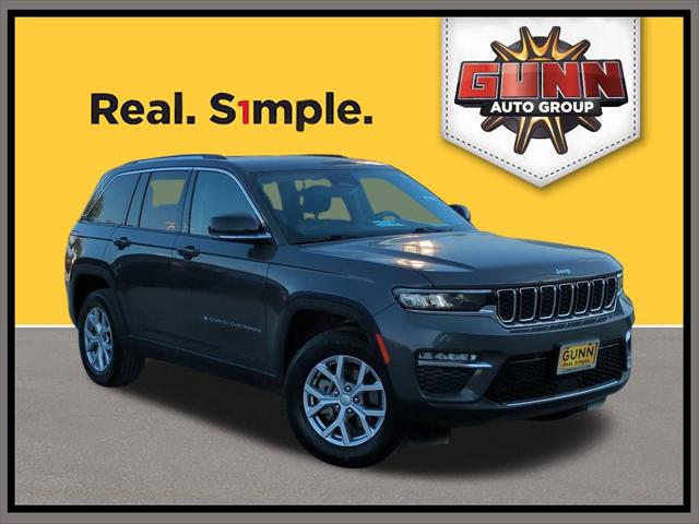 2022 Jeep Grand Cherokee Limited 4x2