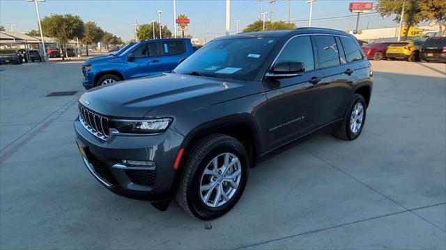 2022 Jeep Grand Cherokee Limited 4x2