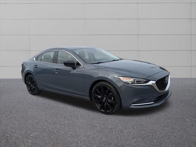 2021 Mazda Mazda6 Carbon Edition