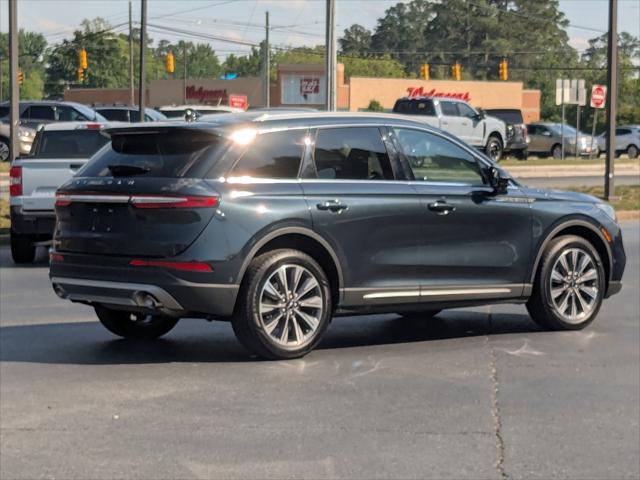 2022 Lincoln Corsair Reserve