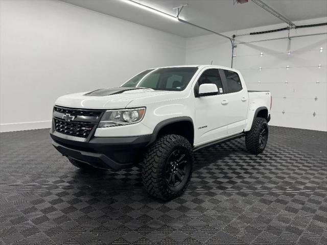 2019 Chevrolet Colorado ZR2