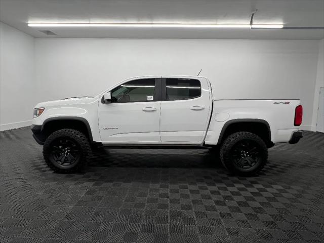 2019 Chevrolet Colorado ZR2