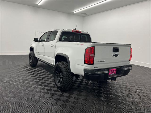 2019 Chevrolet Colorado ZR2