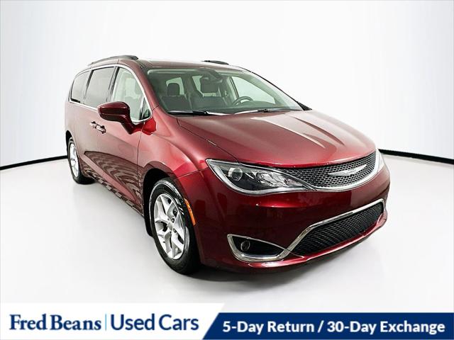 2018 Chrysler Pacifica Touring Plus