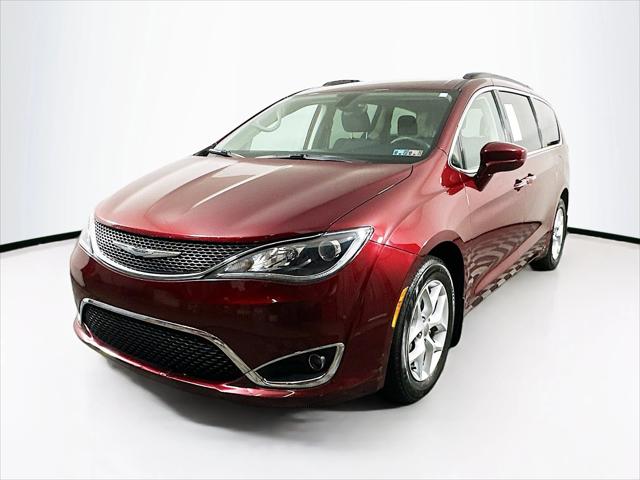 2018 Chrysler Pacifica Touring Plus