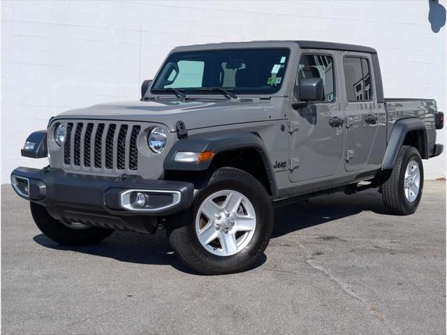 2023 Jeep Gladiator Sport S 4x4