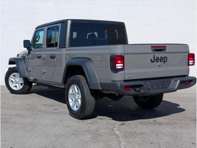 2023 Jeep Gladiator Sport S 4x4