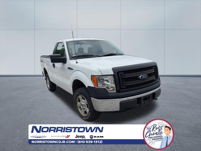 2014 Ford F-150 XL