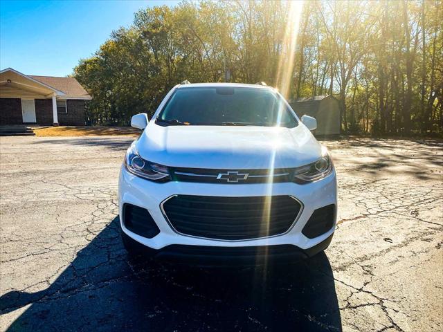 2021 Chevrolet Trax FWD LT