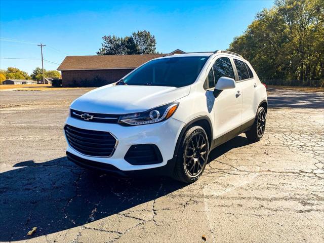 2021 Chevrolet Trax FWD LT