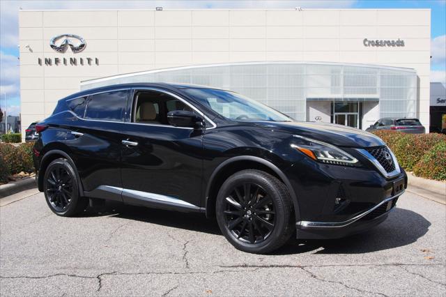 2023 Nissan Murano SL FWD 2023 Nissan Murano SL FWD
