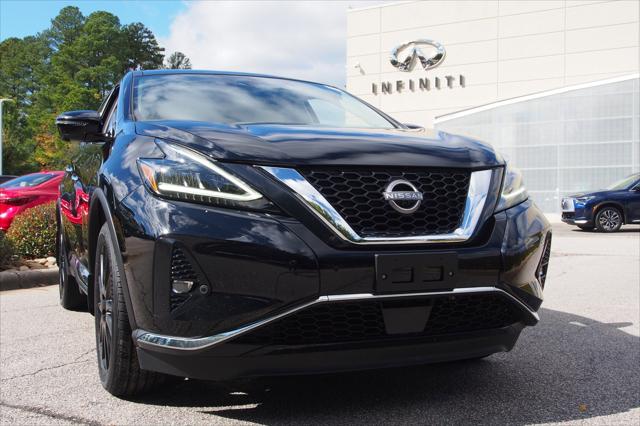2023 Nissan Murano SL FWD 2023 Nissan Murano SL FWD
