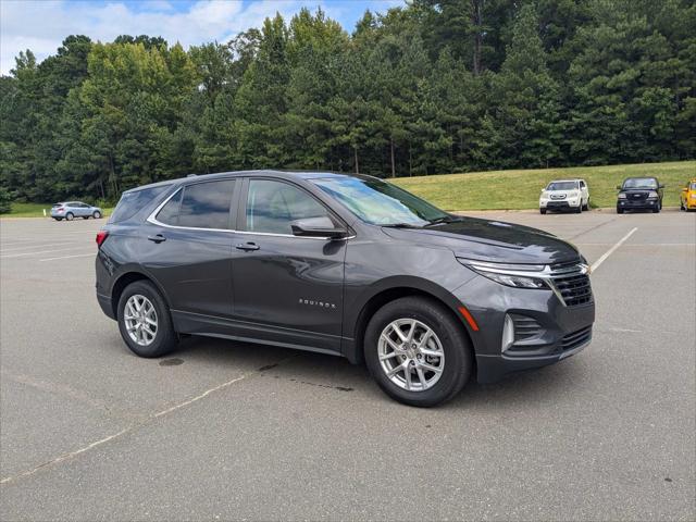 2022 Chevrolet Equinox FWD LT