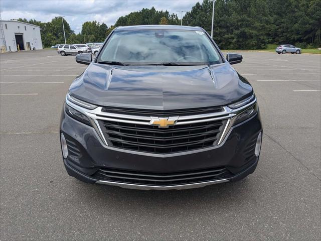 2022 Chevrolet Equinox FWD LT