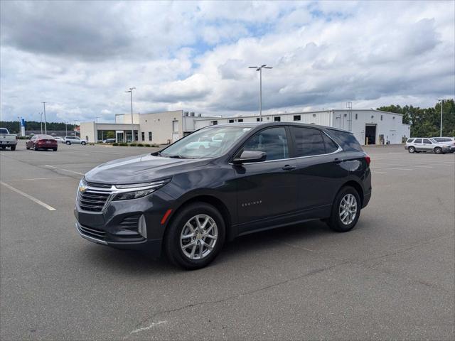 2022 Chevrolet Equinox FWD LT