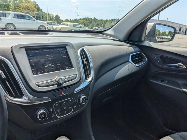 2021 Chevrolet Equinox FWD LT