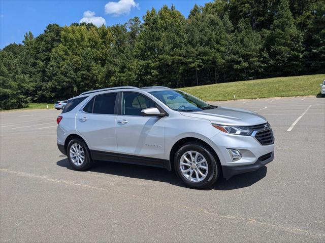 2021 Chevrolet Equinox FWD LT