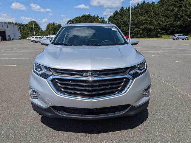 2021 Chevrolet Equinox FWD LT