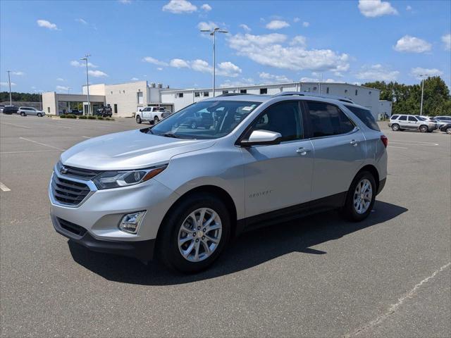 2021 Chevrolet Equinox FWD LT