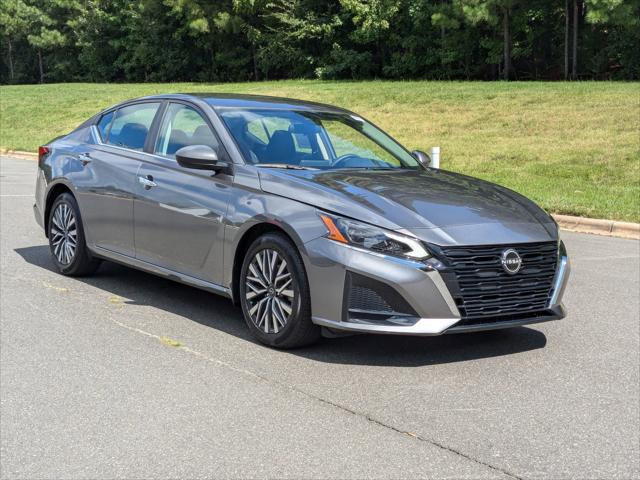 2023 Nissan Altima SV FWD