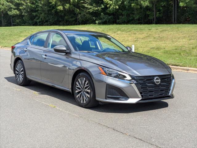 2023 Nissan Altima SV FWD